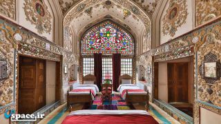 هتل سنتی شیران - اصفهان